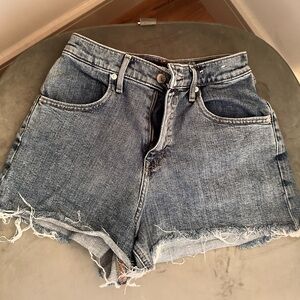 Express Mom Shorts